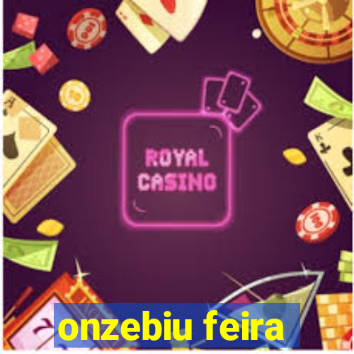 onzebiu feira